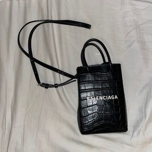 Balenciaga Mini Shopping Bag